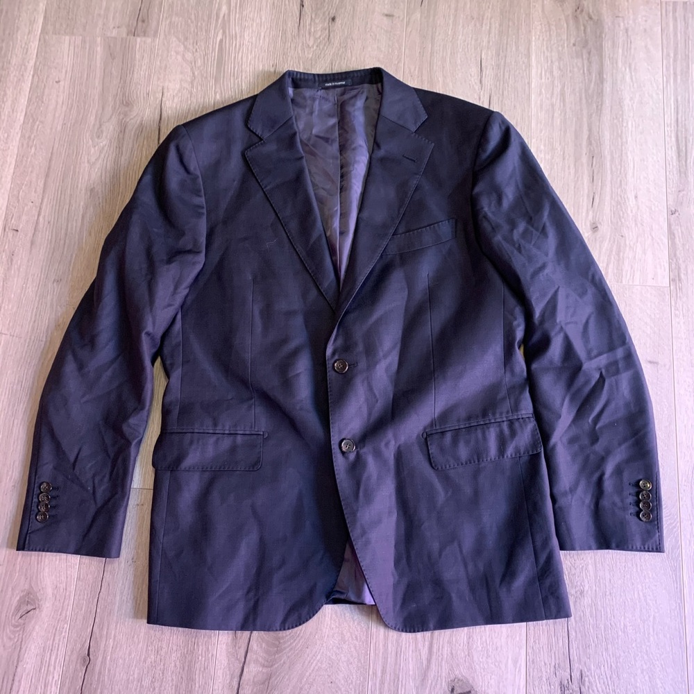 SUITSUPPLY Vitale Barberis Canonico suit jacket
